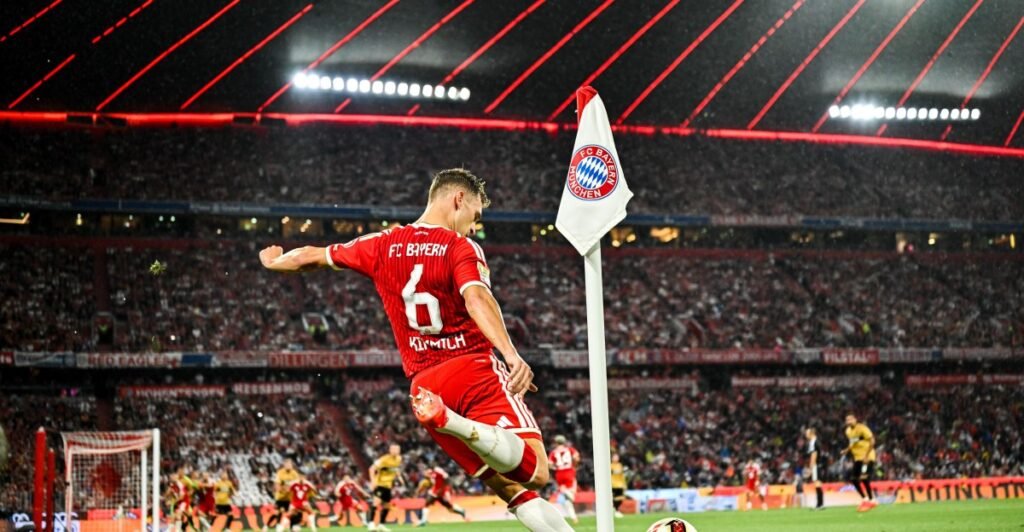 Schalke vs. FC Bayern: Gamethread