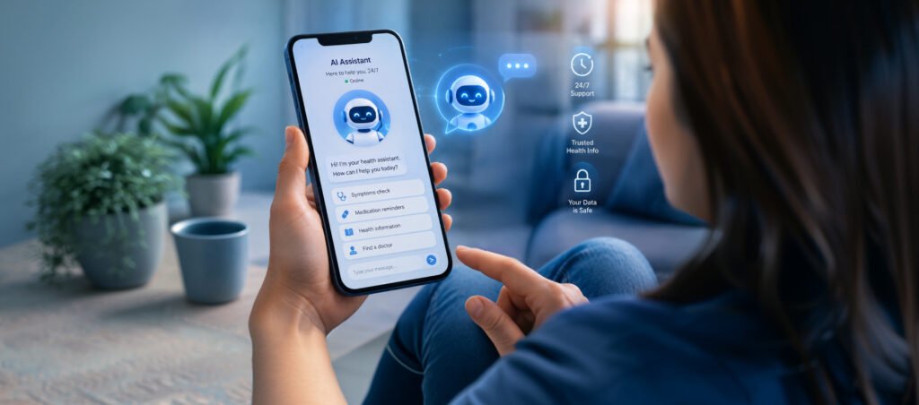 Nourish Launches Generative AI Health Assistant for Patients